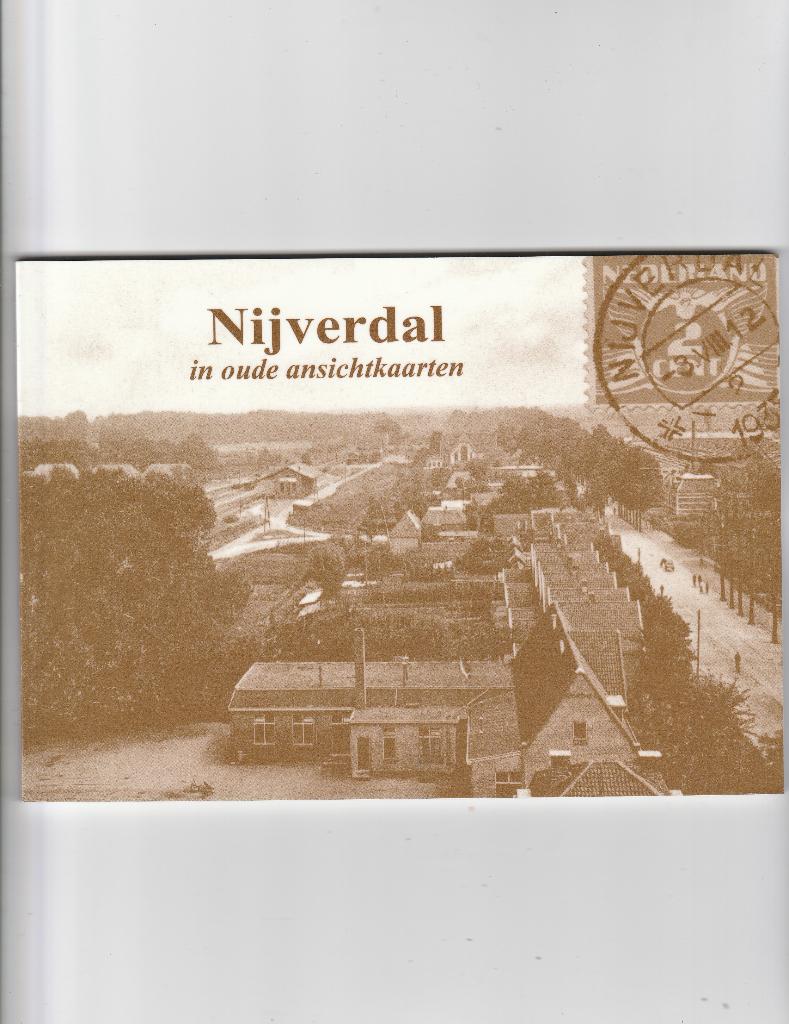 nijverdal in oude ansichten, Ophalen of Verzenden