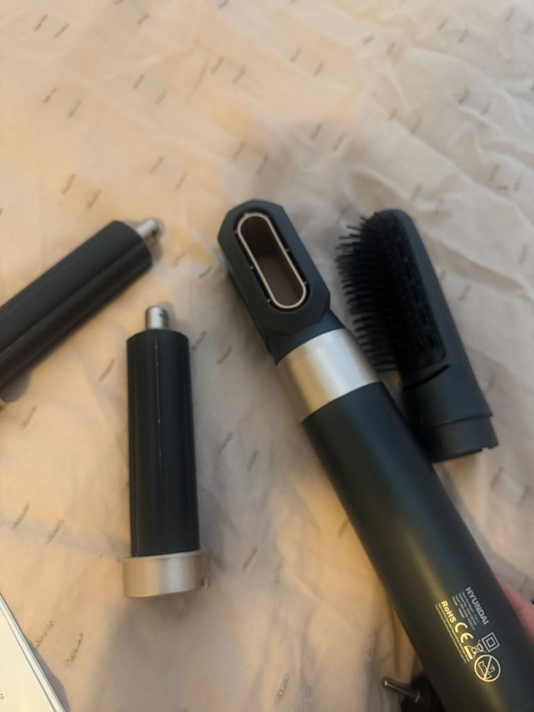Hyundai personal care 5 in 1 Hair Style Set, Ophalen of Verzenden, Zo goed als nieuw