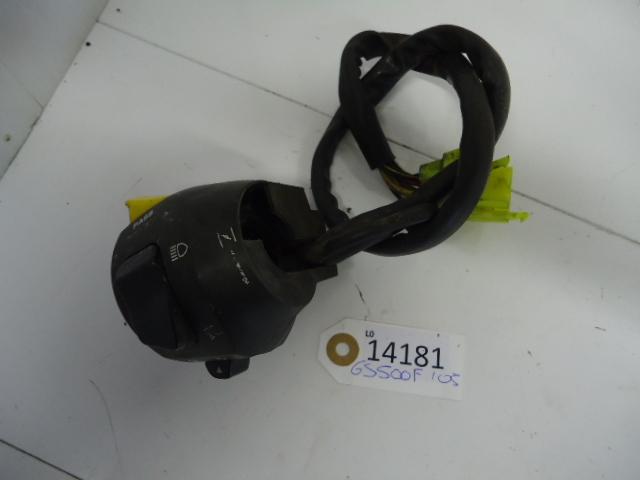 GS500F 2004 - 2009 Suzuki Elektrische bediening D1-14111