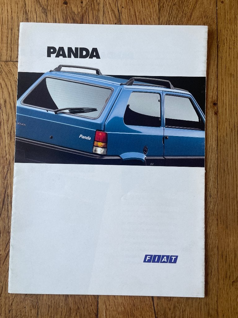 Fiat Panda classic, Ophalen of Verzenden, Nieuw, Overige merken, Fiat