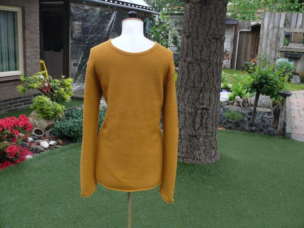 ONLY & SONS trui maat L als nieuw, Maat 52/54 (L), Geel, Ophalen of Verzenden, Zo goed als nieuw