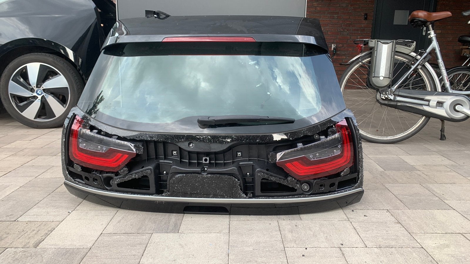 Bmw i3 achterklep, Ophalen of Verzenden, BMW