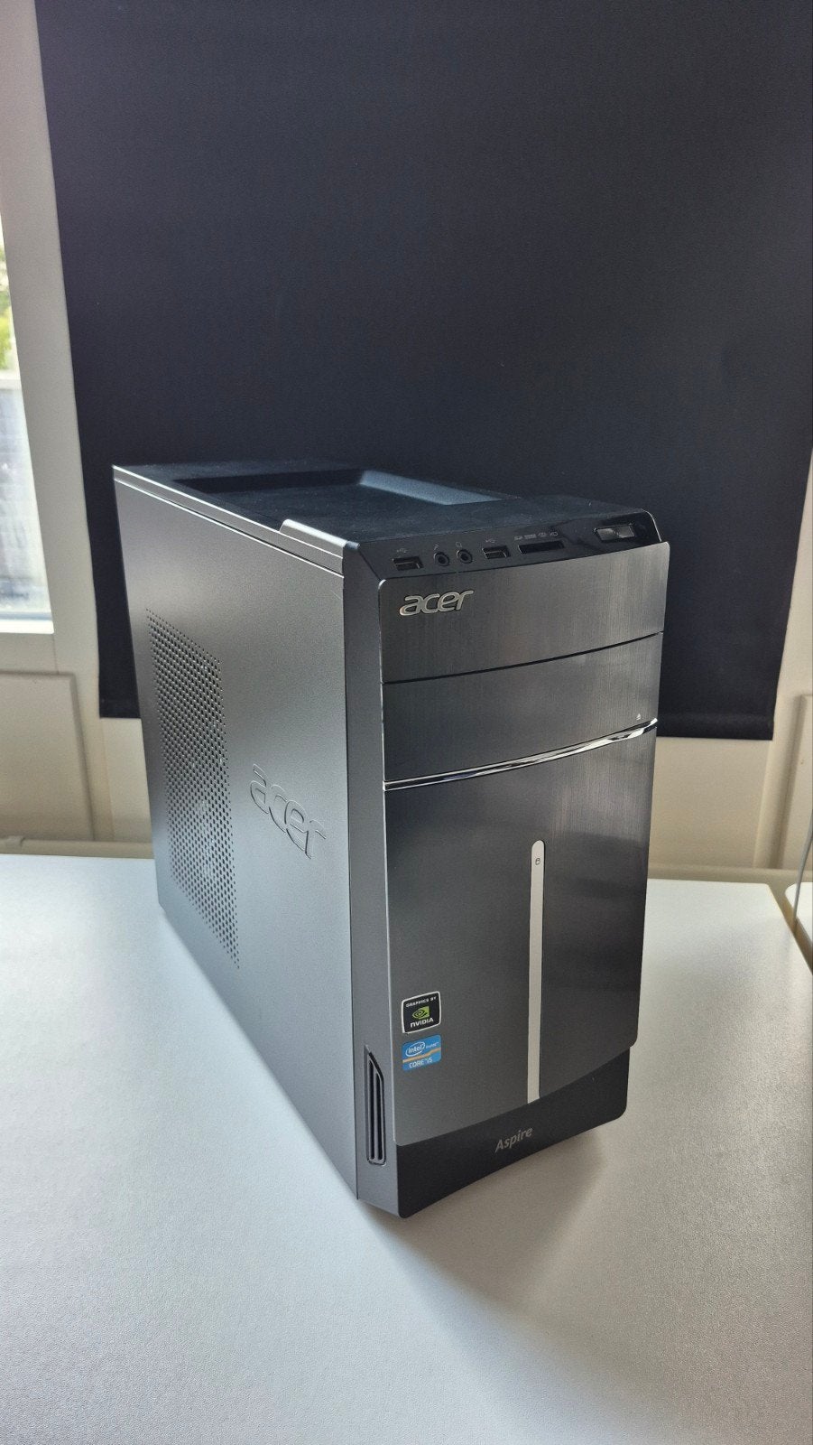 Goedwerkende Acer computer met i5 en Windows 11, Ophalen, Gebruikt, Met videokaart, Intel Core i5