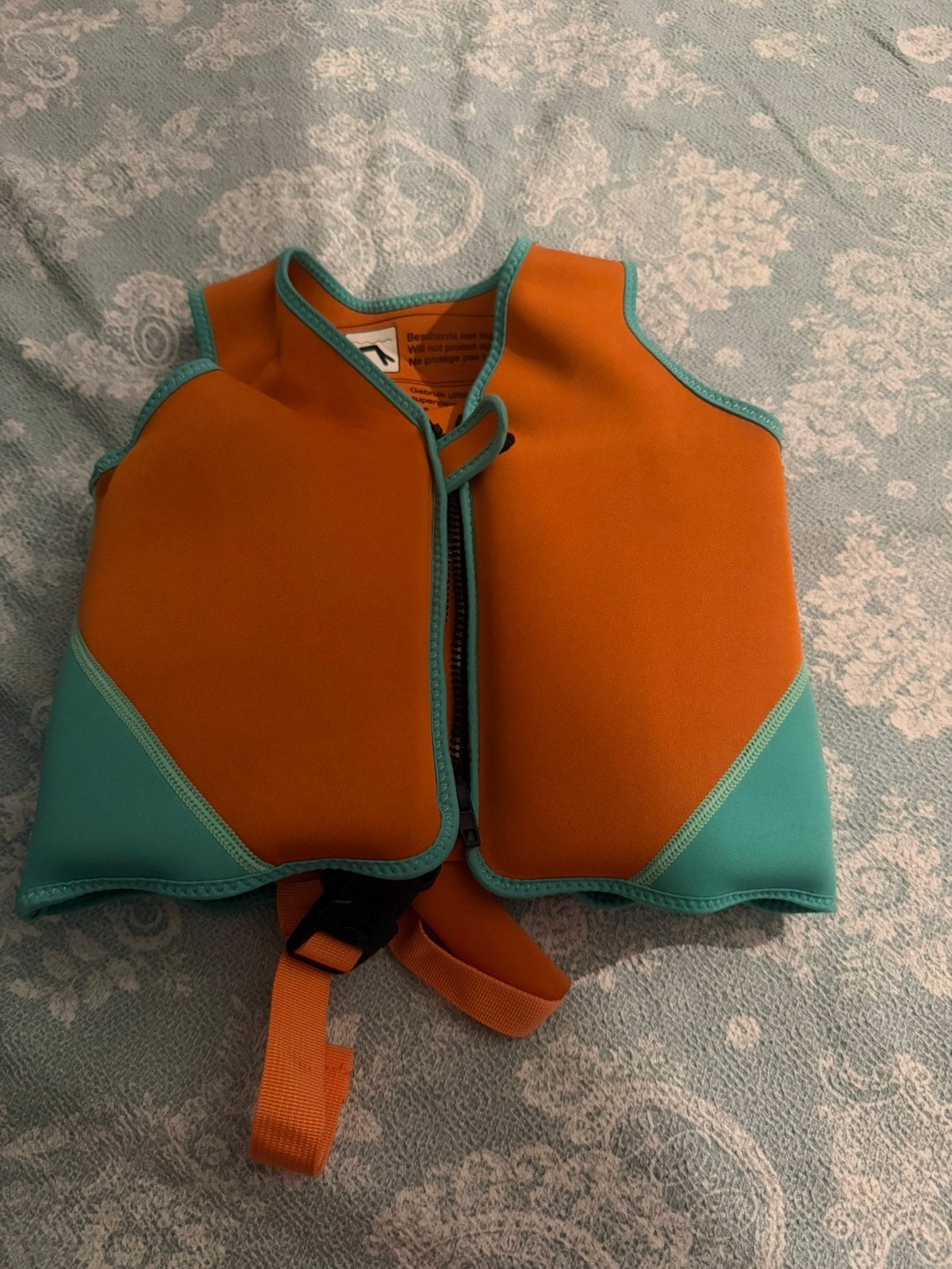 Zwemvest kinderen, Kinderen en Baby's, Kinderkleding | Kinder-zwemkleding, Ophalen, Jongen of Meisje, One size, Zo goed als nieuw