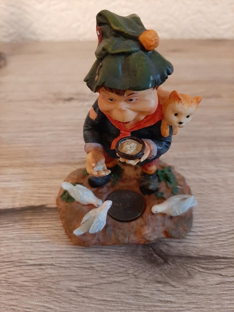 laven efteling hobbylaafjes, Verzamelen, Efteling, Ophalen of Verzenden, Zo goed als nieuw, Beeldje of Poppetje