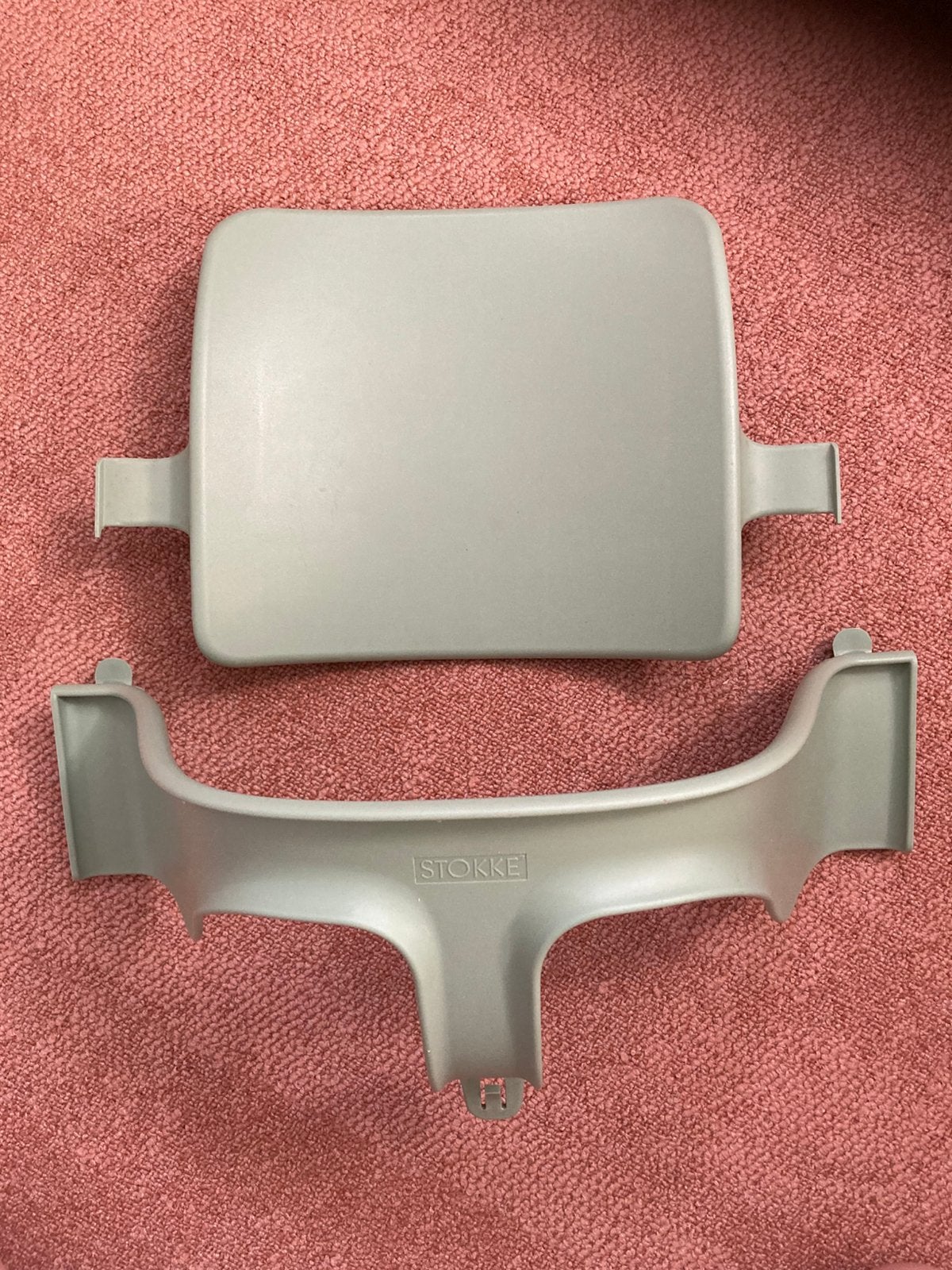 Stokke baby set, Ophalen, Zo goed als nieuw, Meegroeistoel
