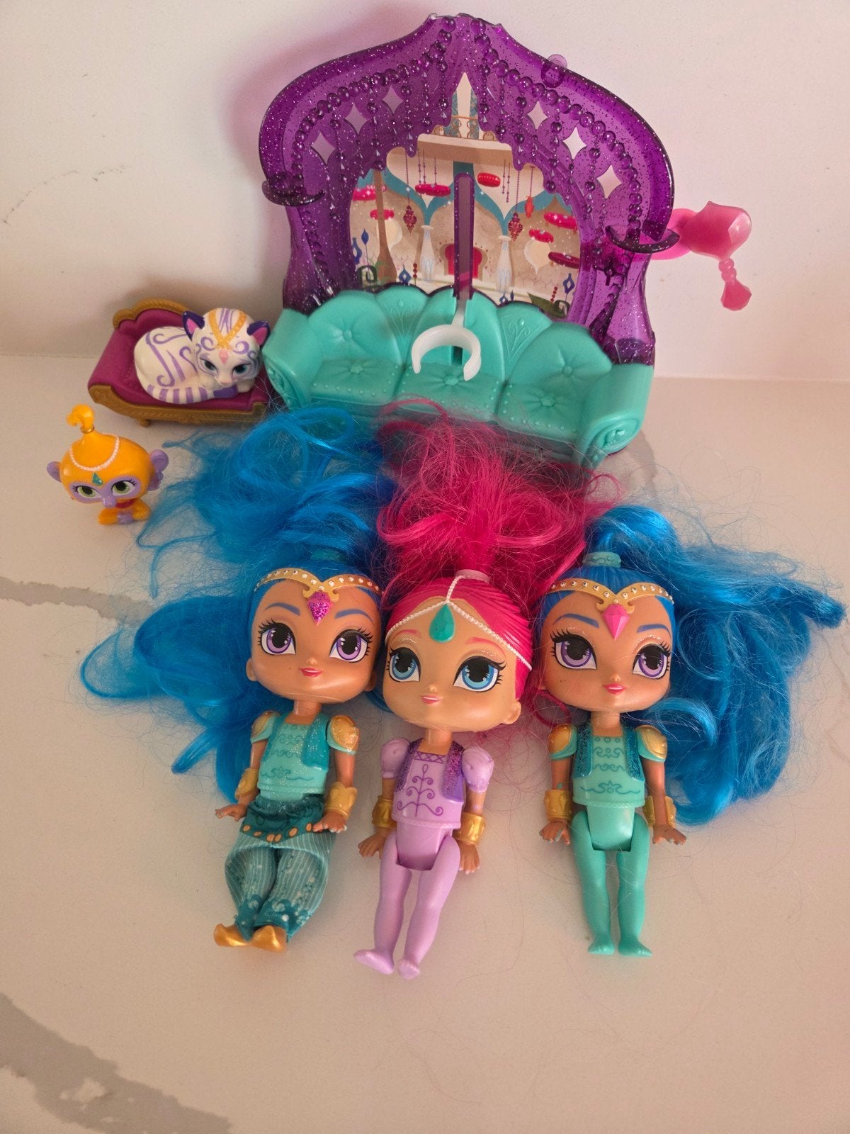 Fisher-Price Shimmer & Shine, Ophalen of Verzenden
