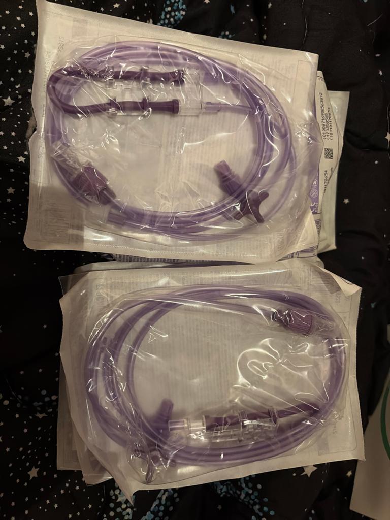 Nutricia Flocare Infinity Pack Mobile Set, Diversen, Verpleegmiddelen, Ophalen of Verzenden, Nieuw