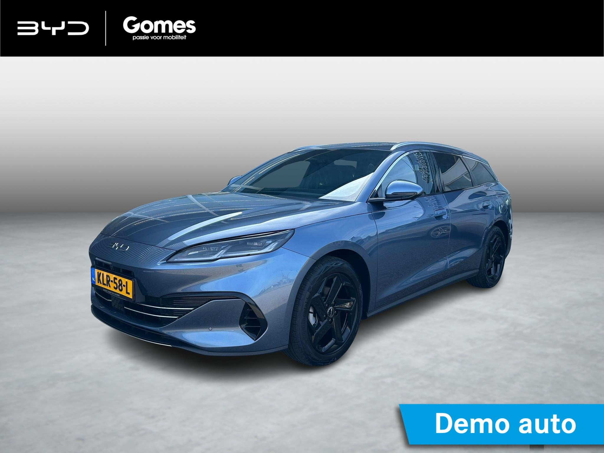 BYD SEAL 6 Touring 1.5 DM-i Comfort | Panoramadak | Apple Ca