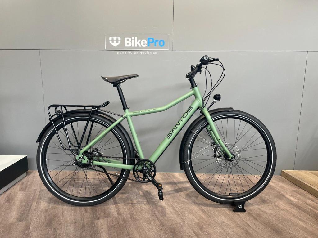 Santos Travelmaster 3+ Heren Groen / Ice Green 49cm, Overige merken, -, - 0
-, NL, Nieuw