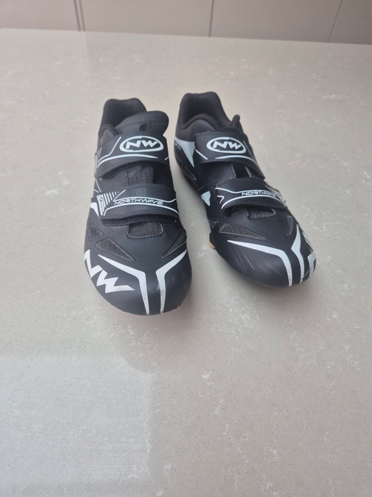 Northwave wielrenschoenen maat 43, Ophalen, Zo goed als nieuw