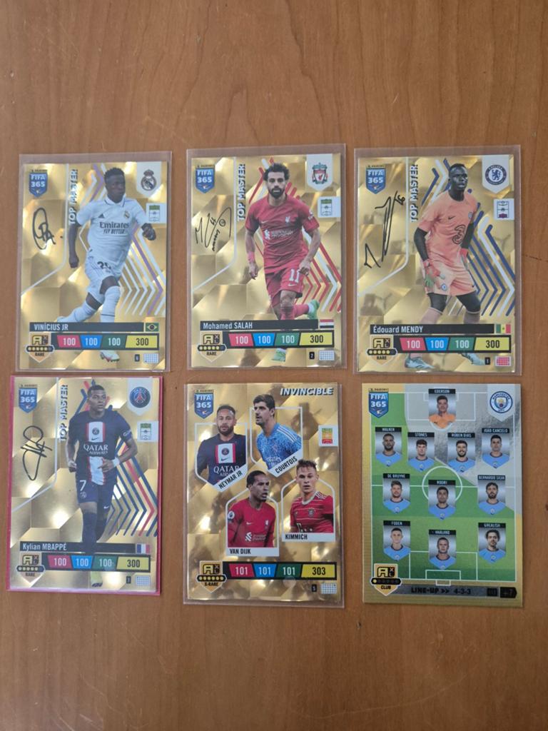 Verschillende voetbal kaartjes, Verzamelen, Ophalen of Verzenden, Nieuw, Buitenlandse clubs, Poster, Plaatje of Sticker