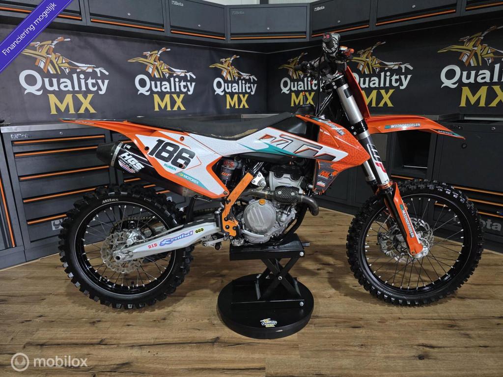 Ktm sxf 250 2017 4 takt sx f 250cc + HGS, Motoren, Motoren | KTM, Ou, Ktm, Ktm, Bedrijf