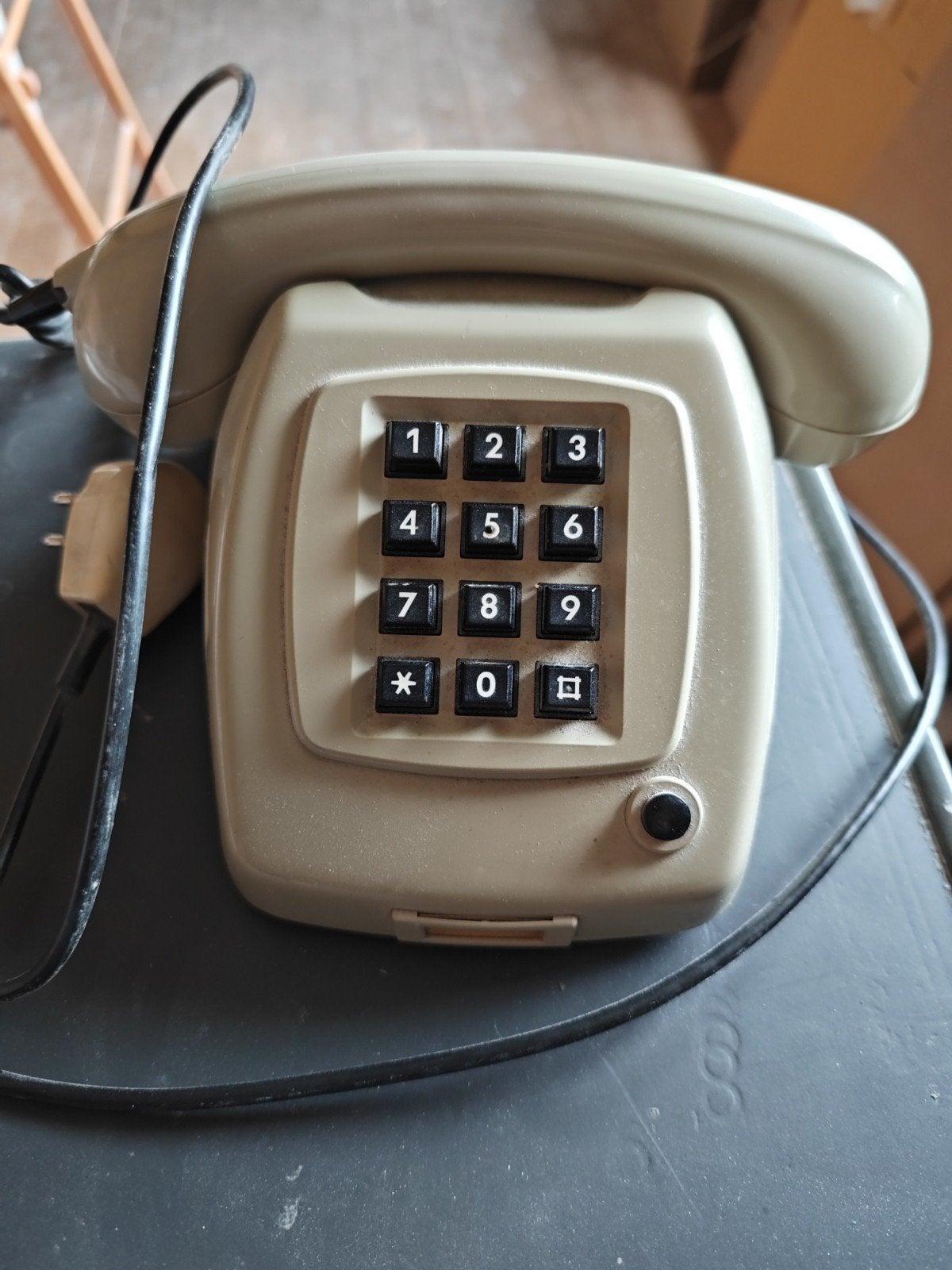 T65 TDK telefoon, Ophalen of Verzenden, Gebruikt