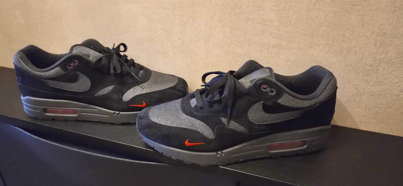 Nike air max one maat 44.5, Ophalen of Verzenden, Zo goed als nieuw, Overige kleuren