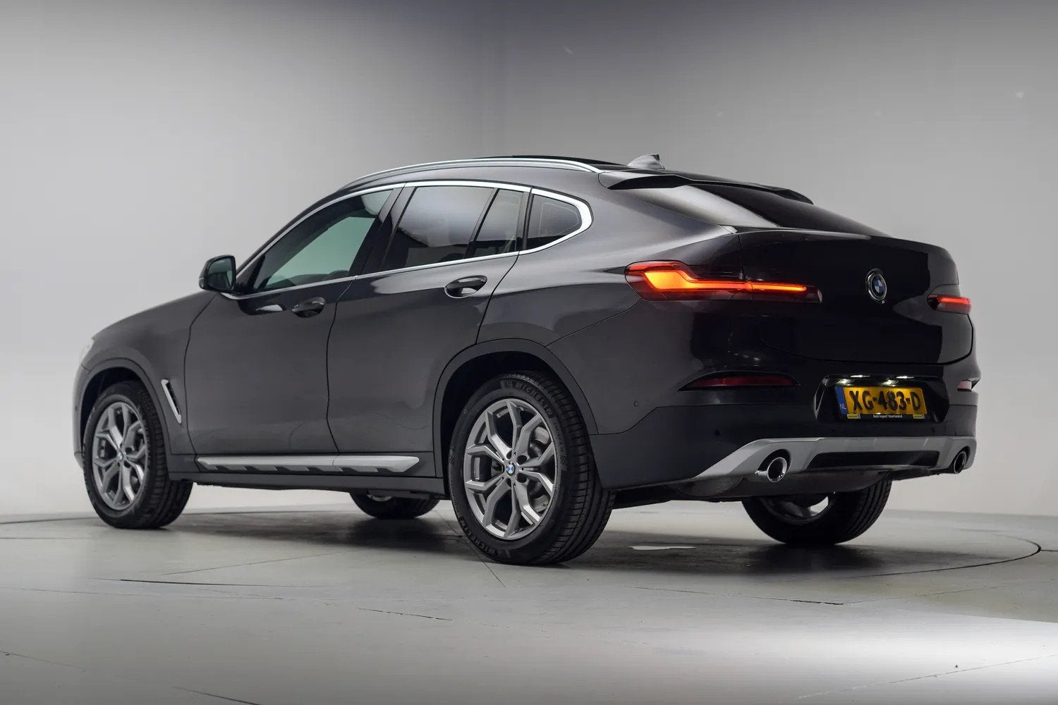BMW X4 xDrive30i Executive Sport Aut. [ Panorama Head-up Spo, Auto's, BMW, Automaat, 1998 cc, Gebruikt, 4 cilinders