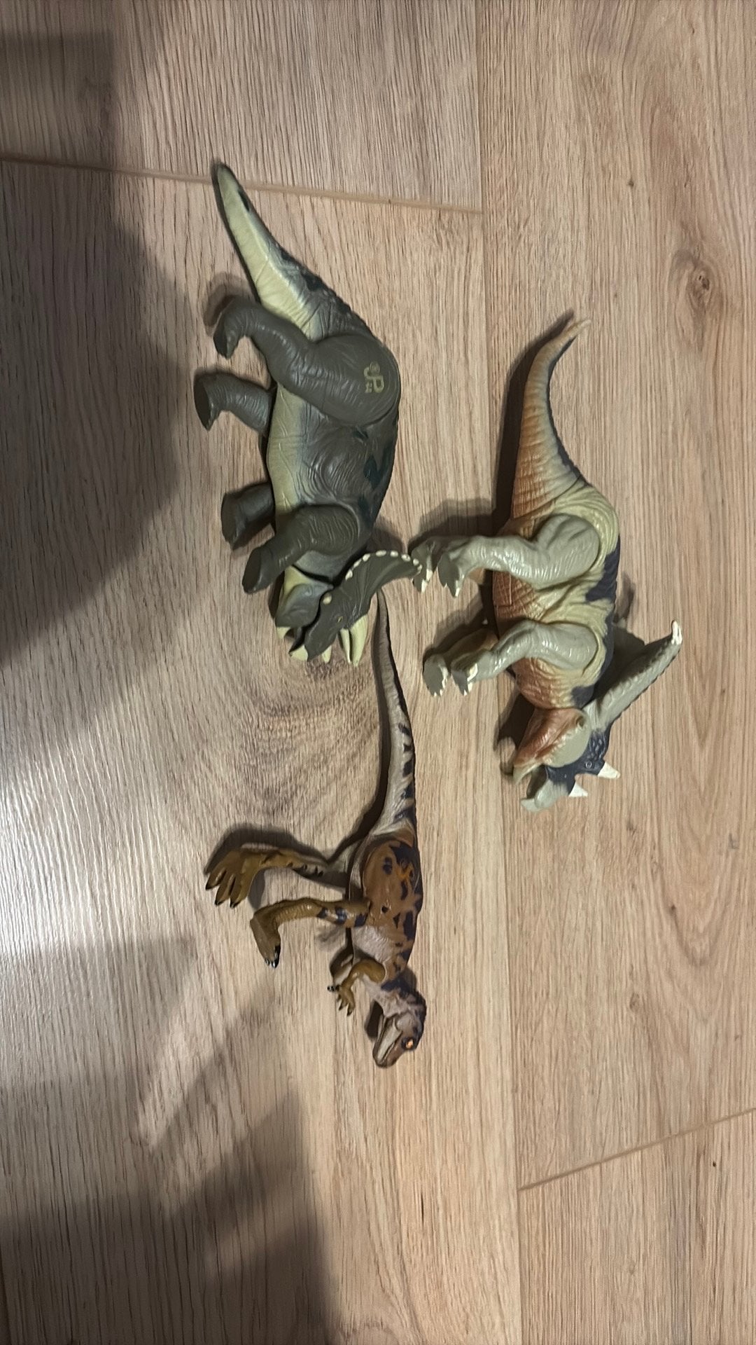 Jurassic park kenner the lost world, Ophalen of Verzenden