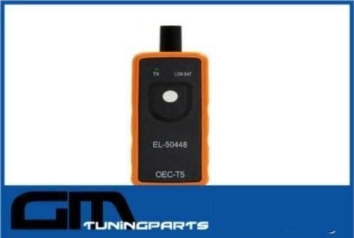 EL-50448 Auto TPMS Reset / programmeer tool Opel / GM, -, -, Opel, Nieuw