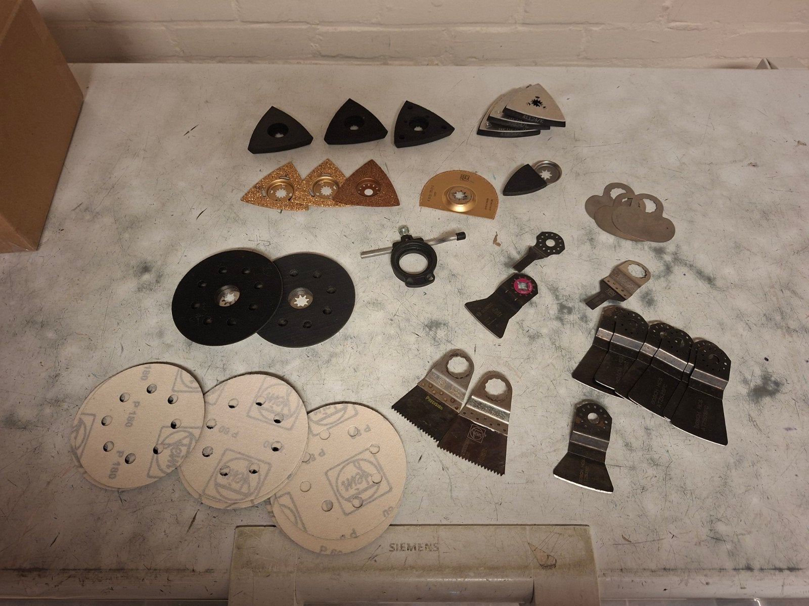 Fein accessoires te koop,, Ophalen of Verzenden, Nieuw