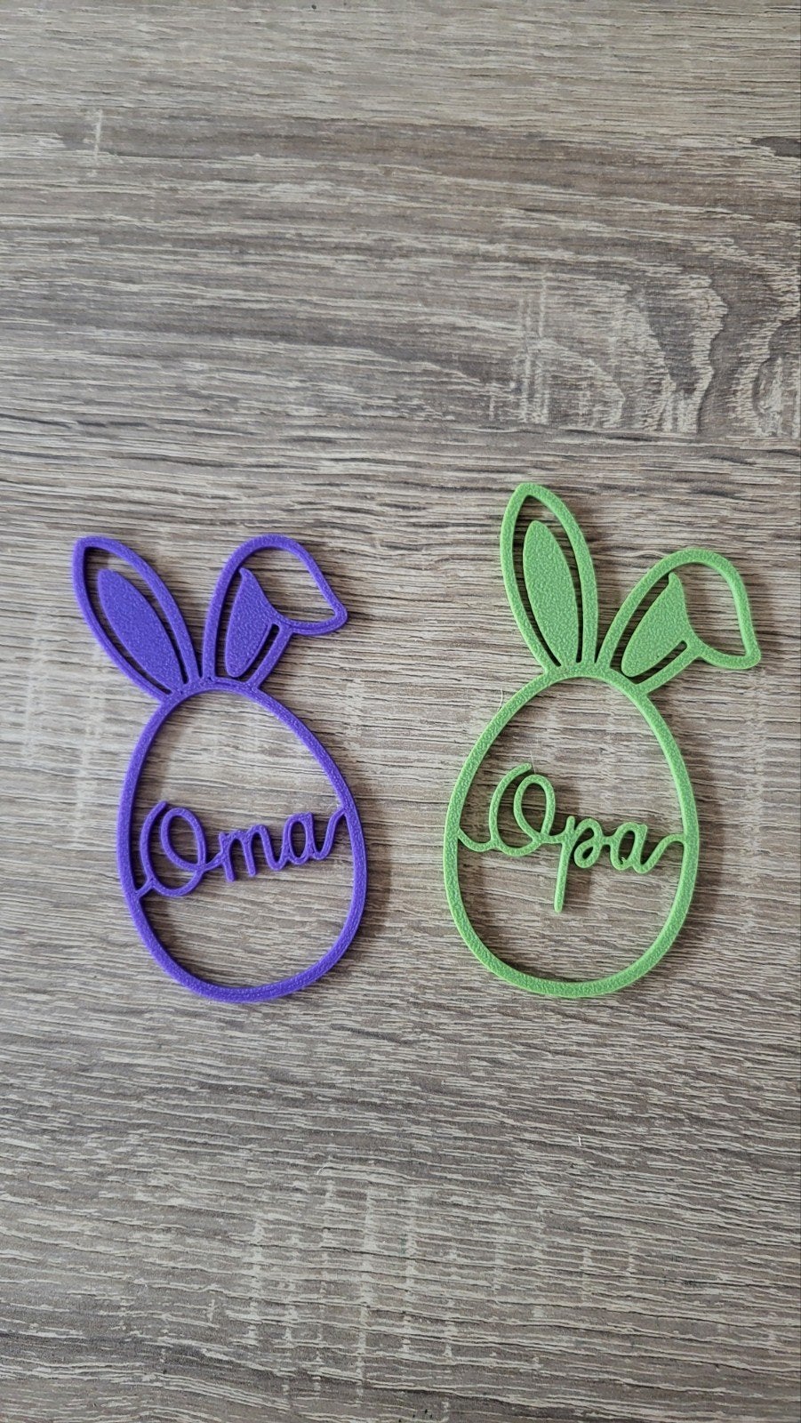 opa oma hanger pasen, Diversen, Ophalen of Verzenden, Nieuw