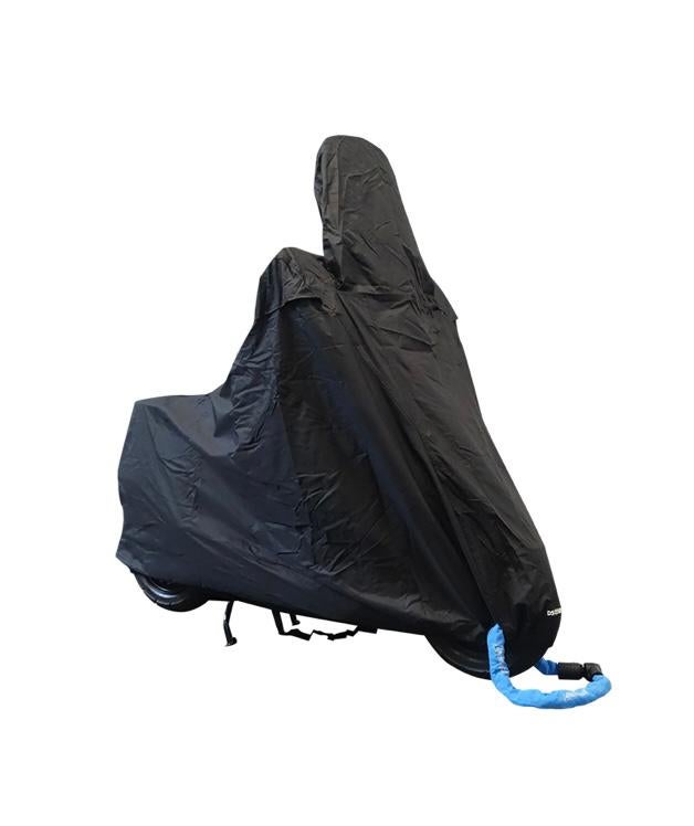 Scooterhoes, Ophalen of Verzenden, Zo goed als nieuw
