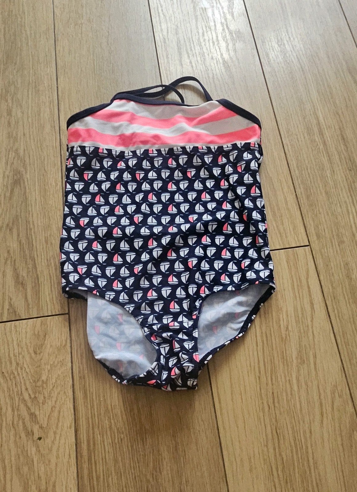 Zwempak maat 116, Kinderen en Baby's, Kinderkleding | Maat 116, Ophalen of Verzenden, Zo goed als nieuw, Meisje, Sport- of Zwemkleding