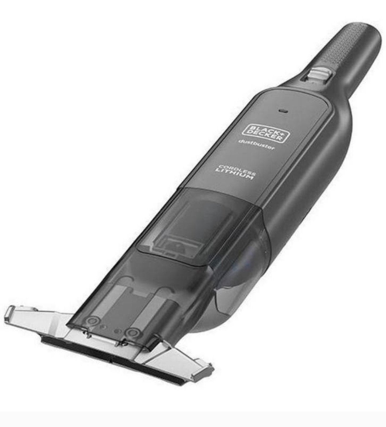 BLACK en DECKER 12V Kruimeldief hand-stofzuiger 2.0Ah Nieuw, Kruimeldief, Nieuw, Ophalen of Verzenden, H