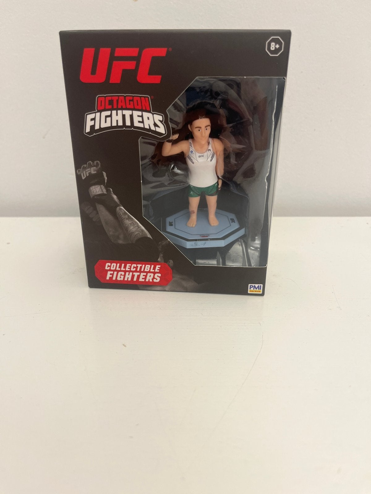 UFC Octagon Fighters Collectible Figuur - Nieuw in doos, Verzamelen, Ophalen of Verzenden, Nieuw