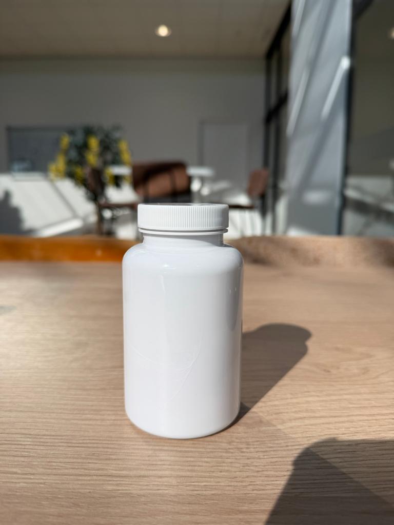 Pot PETPACKER 250ml Wit, Ophalen, Nieuw, Overige typen