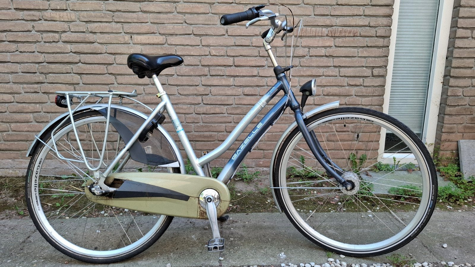 Gazelle Xanta, Fietsen en Brommers, Ophalen, Gebruikt, Gazelle
