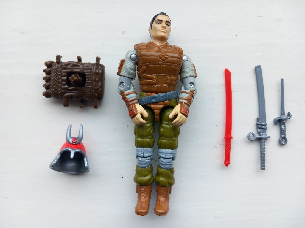 G.I. Joe Budo, Kinderen en Baby's, Speelgoed | Actiefiguren, Ophalen
