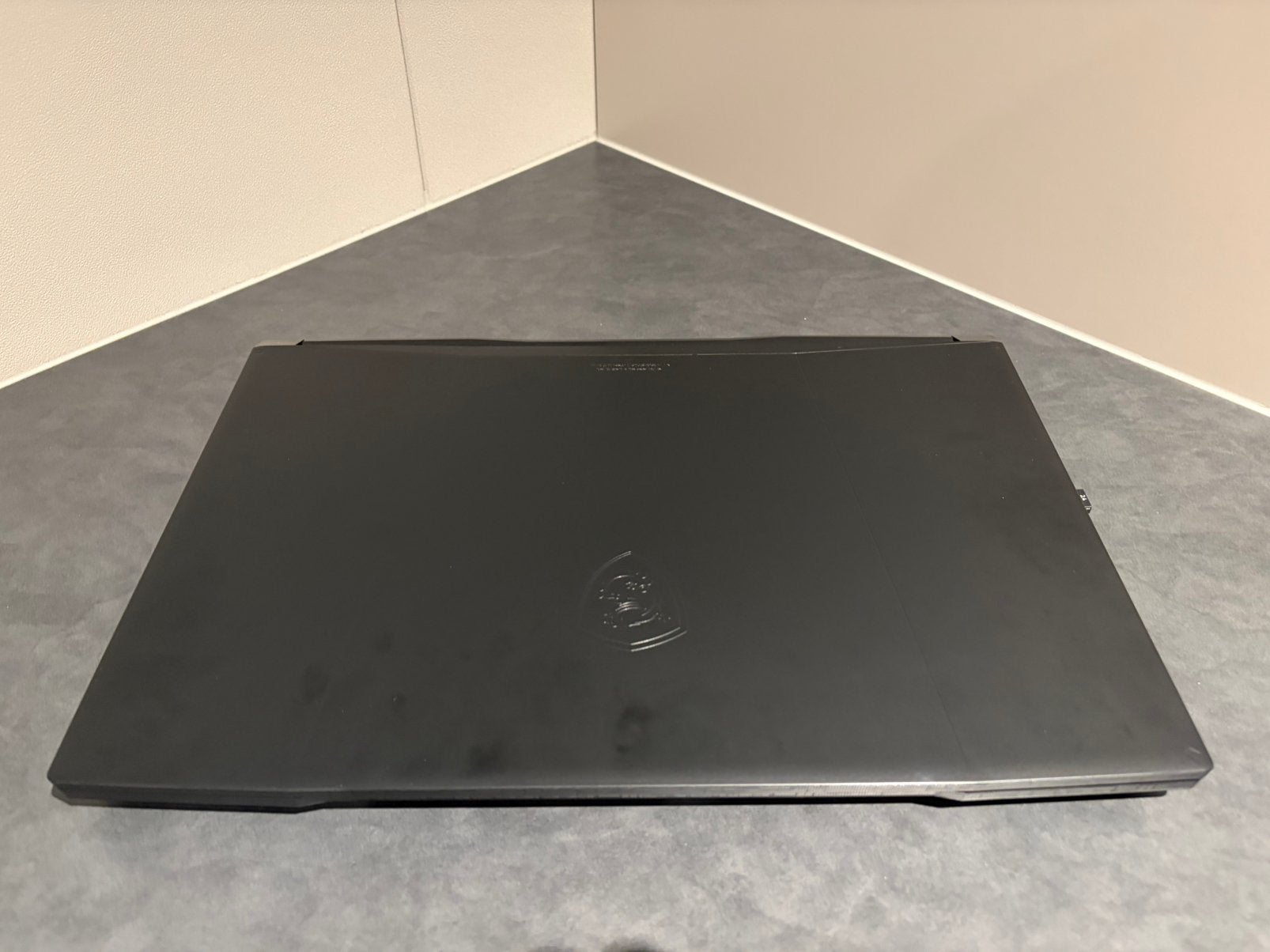 MSI KATANA 17 B13VFK-1060NL 17.3'' - INTEL CORE I7-13620H, Ophalen, 2 tot 3 Ghz, Qwerty, Zo goed als nieuw