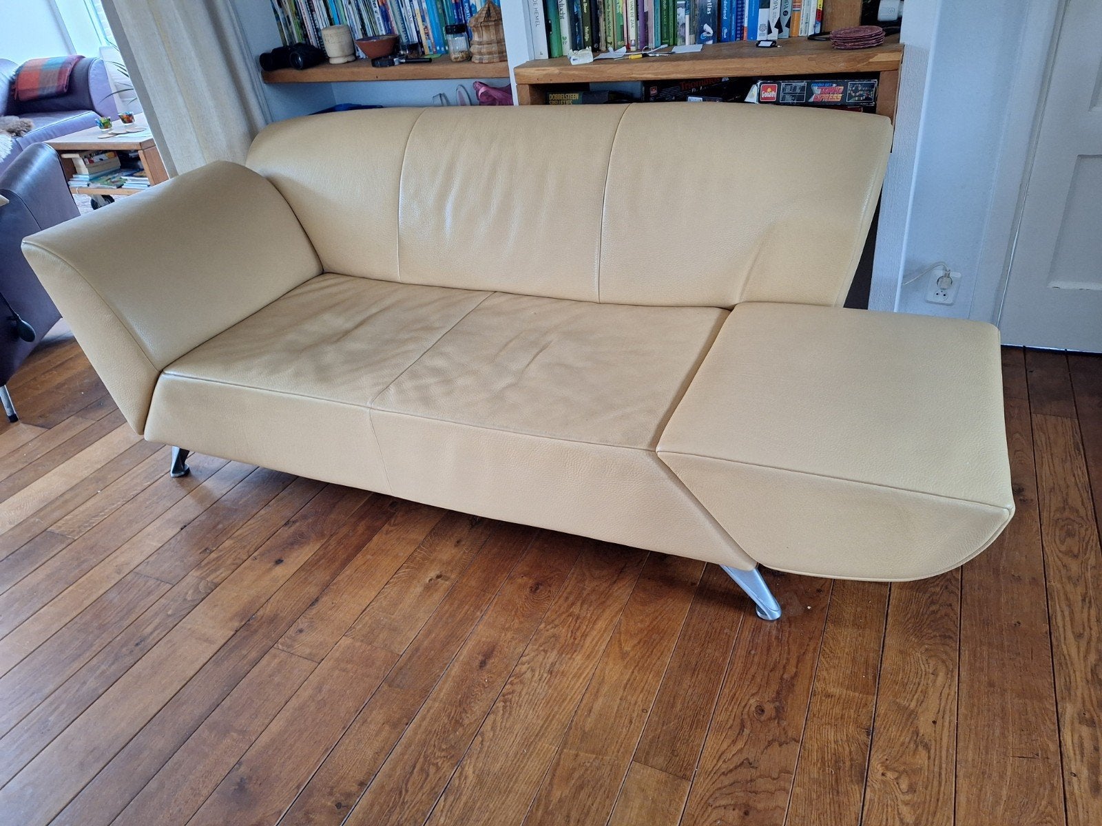 Jori 2,5 zitsbank, Gebruikt, 150 tot 200 cm, Tweepersoons, Ophalen of Verzenden