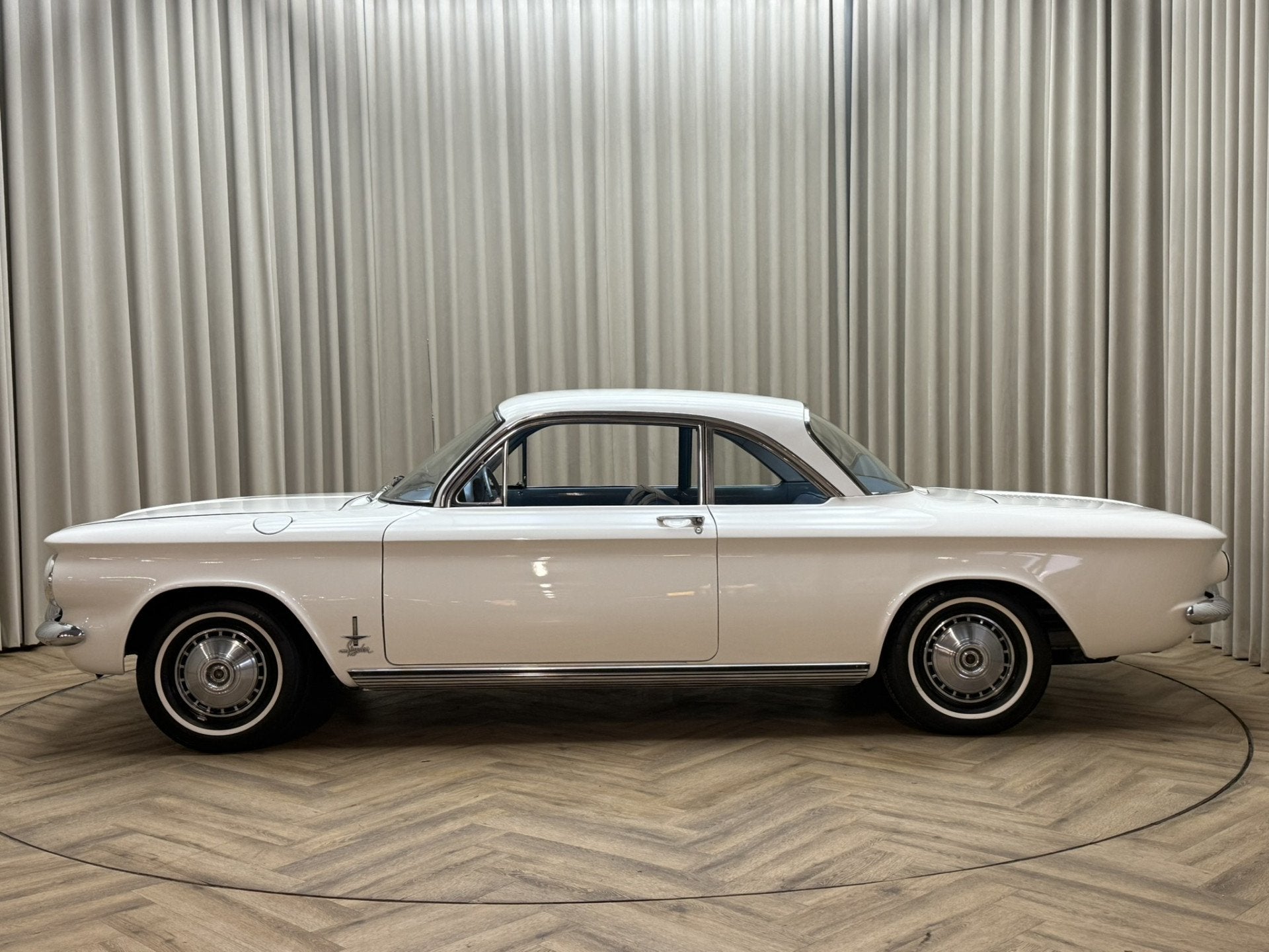 Chevrolet Corvair Spyder 900 Monza / TURBOCHARGED *FULLY RES, foto 6
