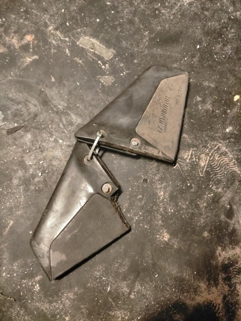 Hydrofoil vleugels voor buitenboordmotor - EZ-Hydrofoil, Ophalen of Verzenden, Gebruikt, Motor en Techniek, Motorboot