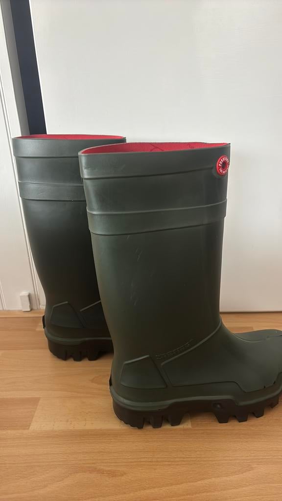 Dunlop purofort Thermo plus maat 44/45, Tuin en Terras, Werkkleding, Ophalen of Verzenden, Nieuw, Laarzen
