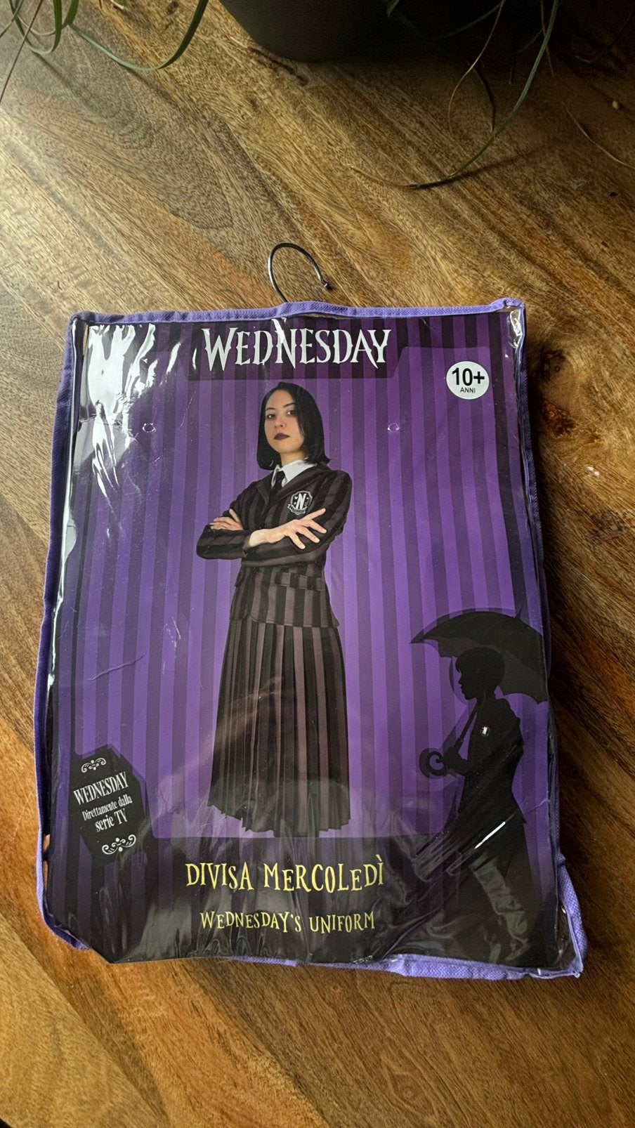 3 Wednesday Adams halloween kostuums, Ophalen of Verzenden, Zo goed als nieuw, Halloween