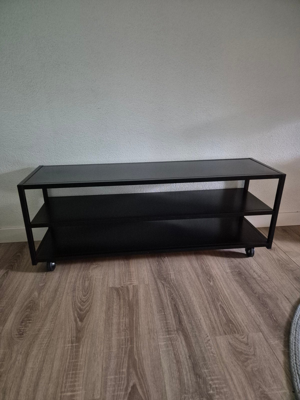 Tv meubel, Ophalen, 25 tot 50 cm, 100 tot 150 cm, Minder dan 100 cm