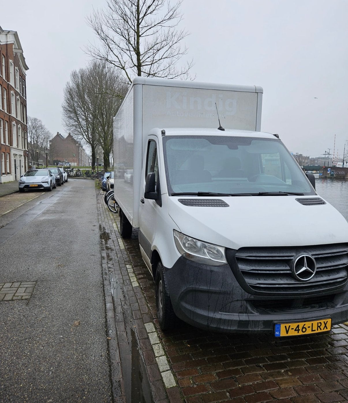 Mercedes-Benz bakwagen laadklep BTW VRIJ +gratis accessoires, 13 km/l, Stof, 164 pk, 2000 kg