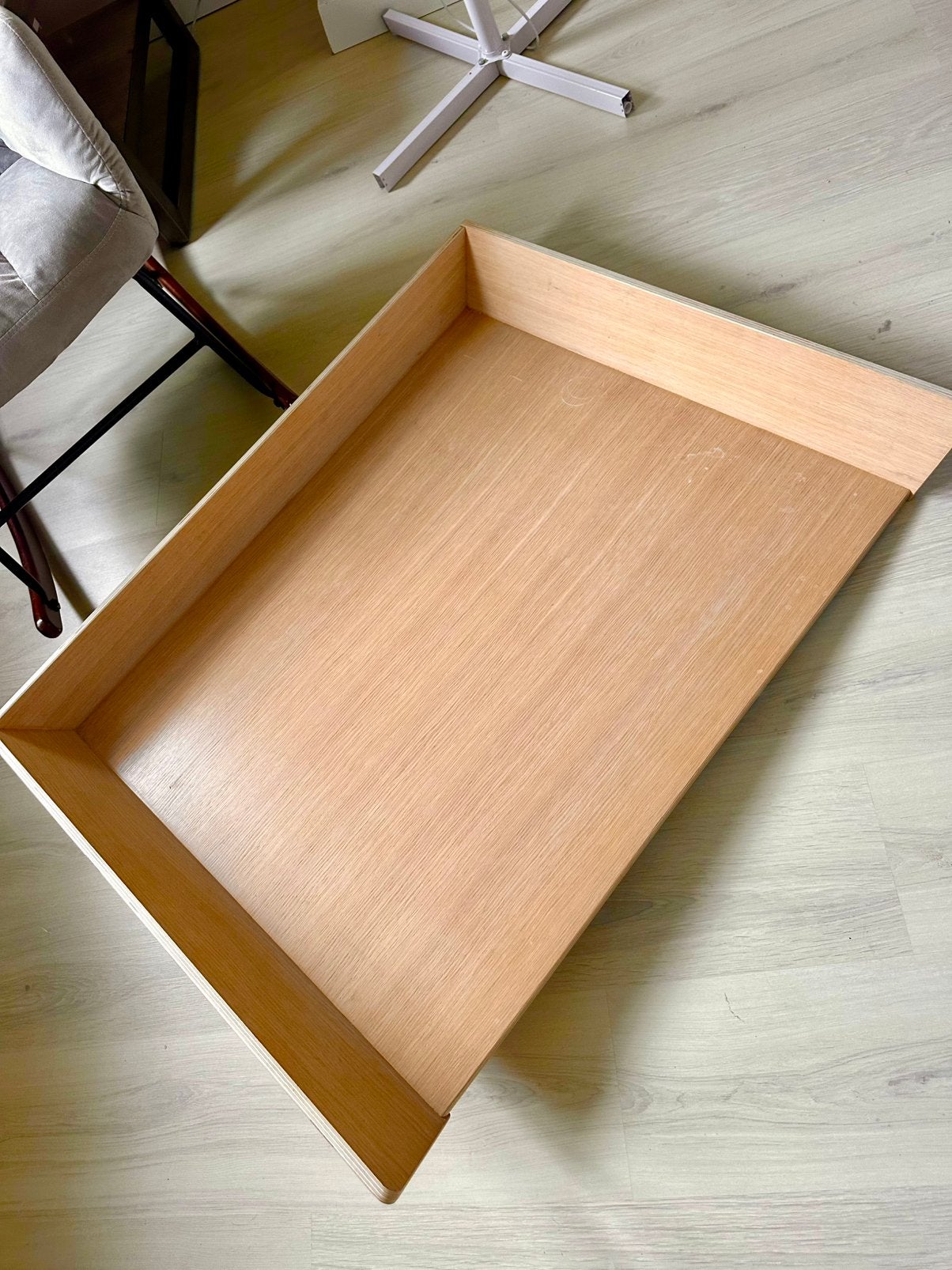 Linea by leander “changing unit”, Ophalen, Zo goed als nieuw, Overige typen
