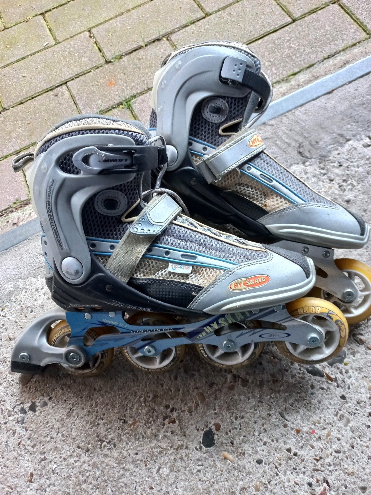 Hy Skate Inline Skates - Maat 41, Sport en Fitness, Skeelers, Overige merken, Gebruikt, Ophalen of Verzenden, Inline skates 4 wielen