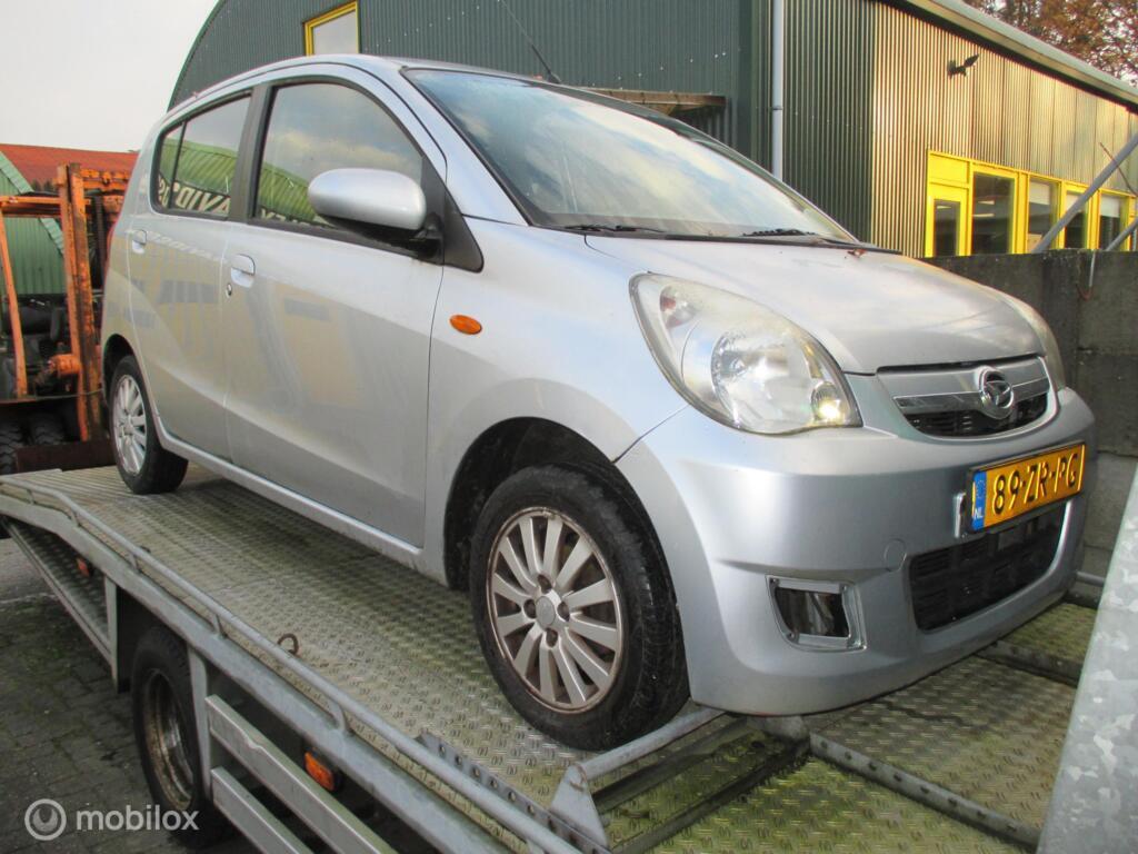 Onderdelen Daihatsu Cuore 1.0 Premium 2008, Daihatsu, Gebruikt, Daihatsu