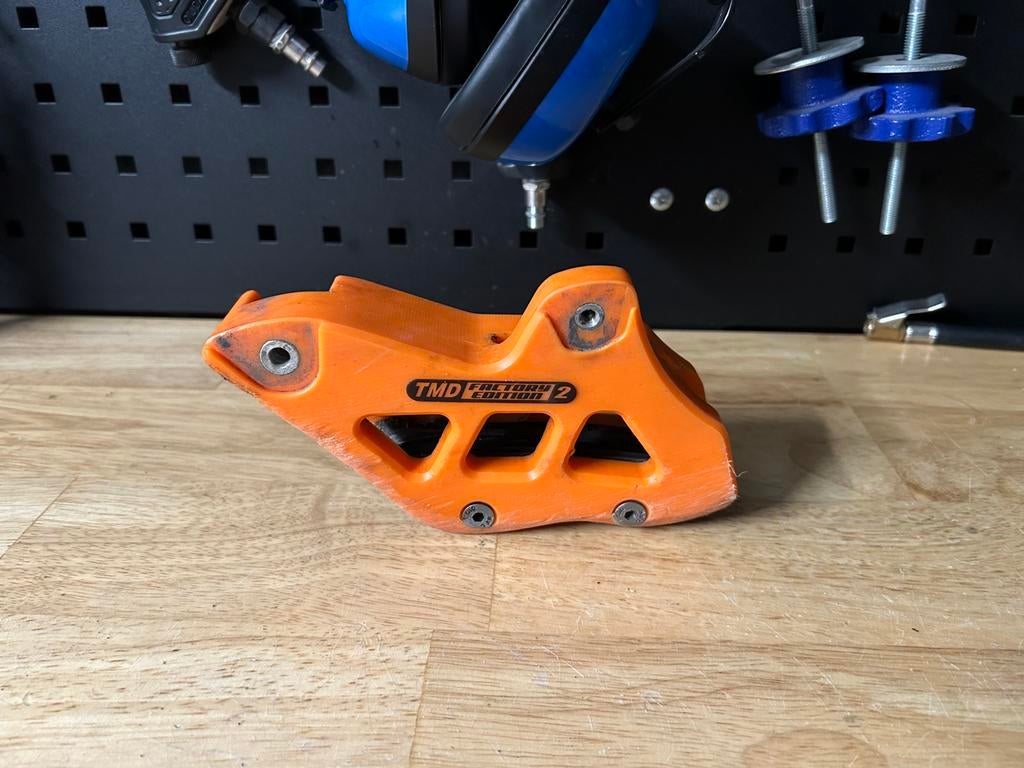Ktm Factory ketting geleider TM design, Motoren, Ophalen of Verzenden