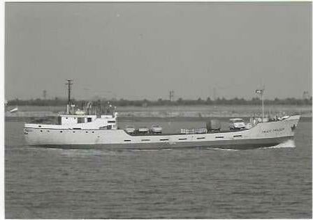 Scheepvaart, Verzamelen, Scheepvaart, Ophalen of Verzenden, Nieuw, Kaart, Foto of Prent