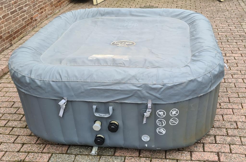 Jacuzzi  Lay-Z-Spa Hawaii  Hydrajet Pro, Ophalen, Gebruikt, Filter, Opblaasbaar