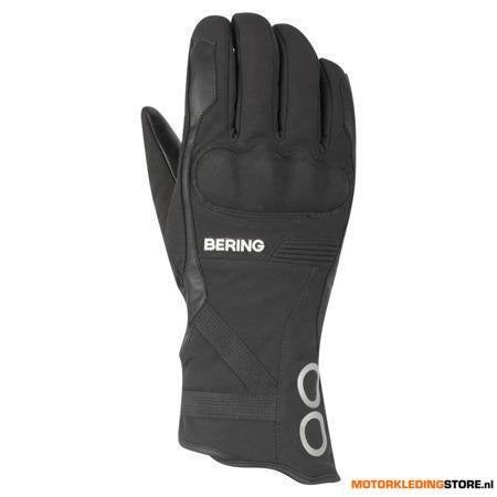 Bering Arctic Winter Motorhandschoenen, Zwart, Motoren, Ophalen of Verzenden, Nieuw met kaartje