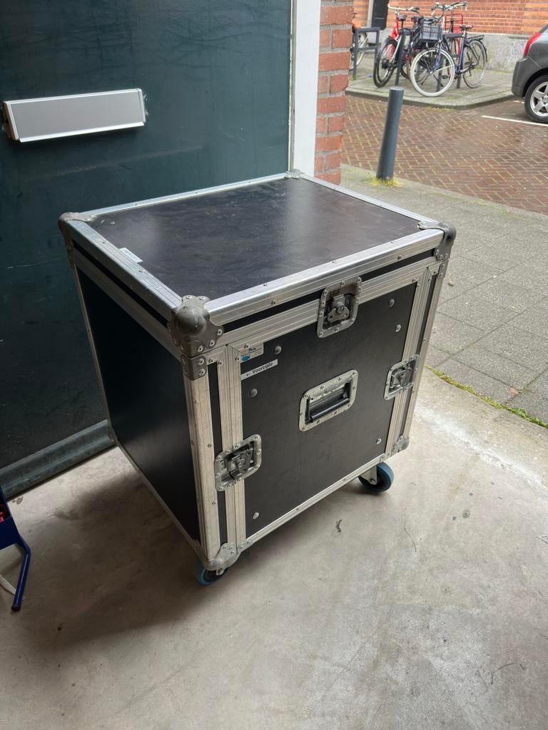 Flightcase taperack, Ophalen, Gebruikt, Overige instrumenten, Flightcase