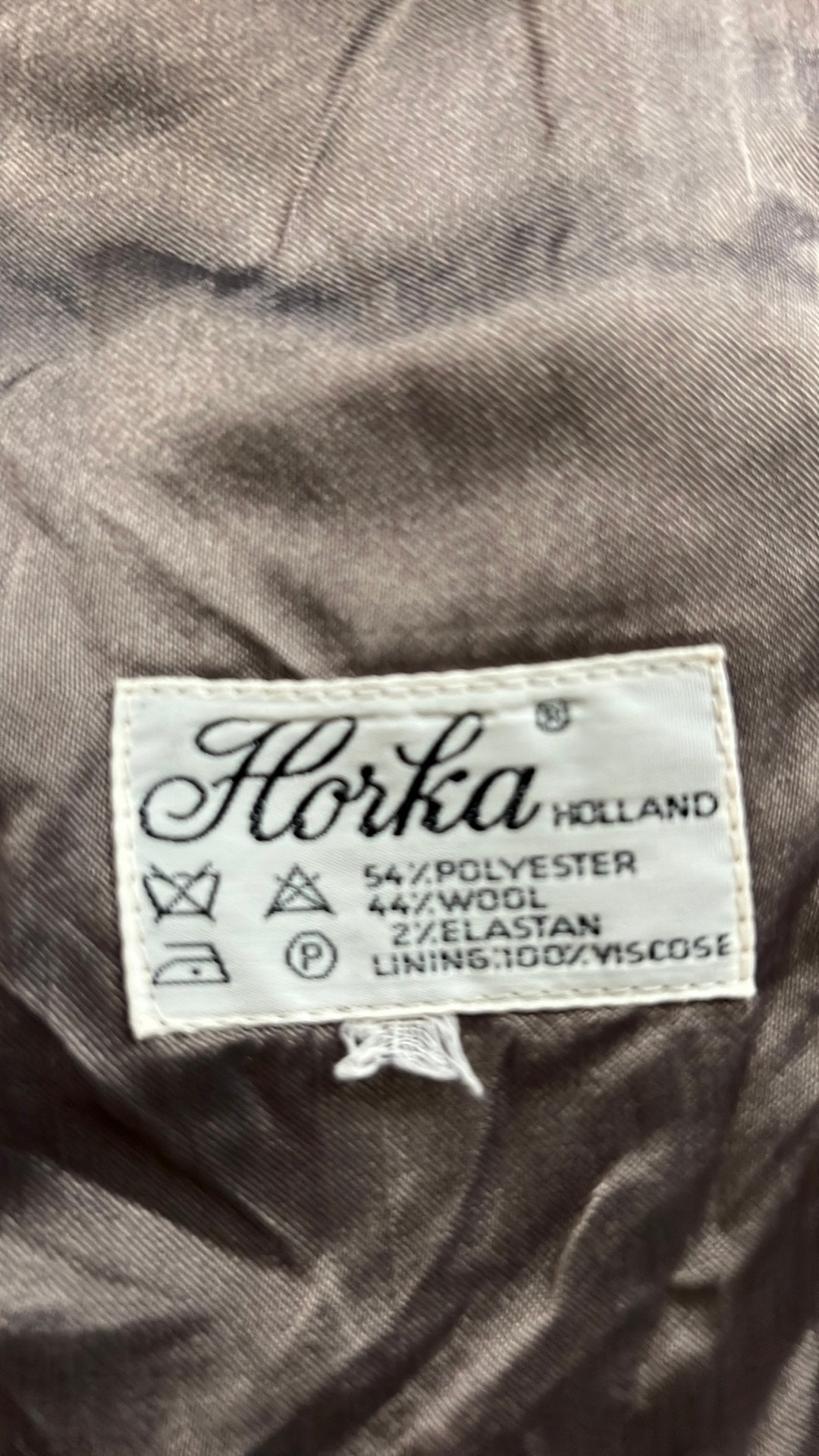 Dressuur paardrij-jas als nieuw, Ophalen of Verzenden, Zo goed als nieuw, Maat 38/40 (M), Zwart