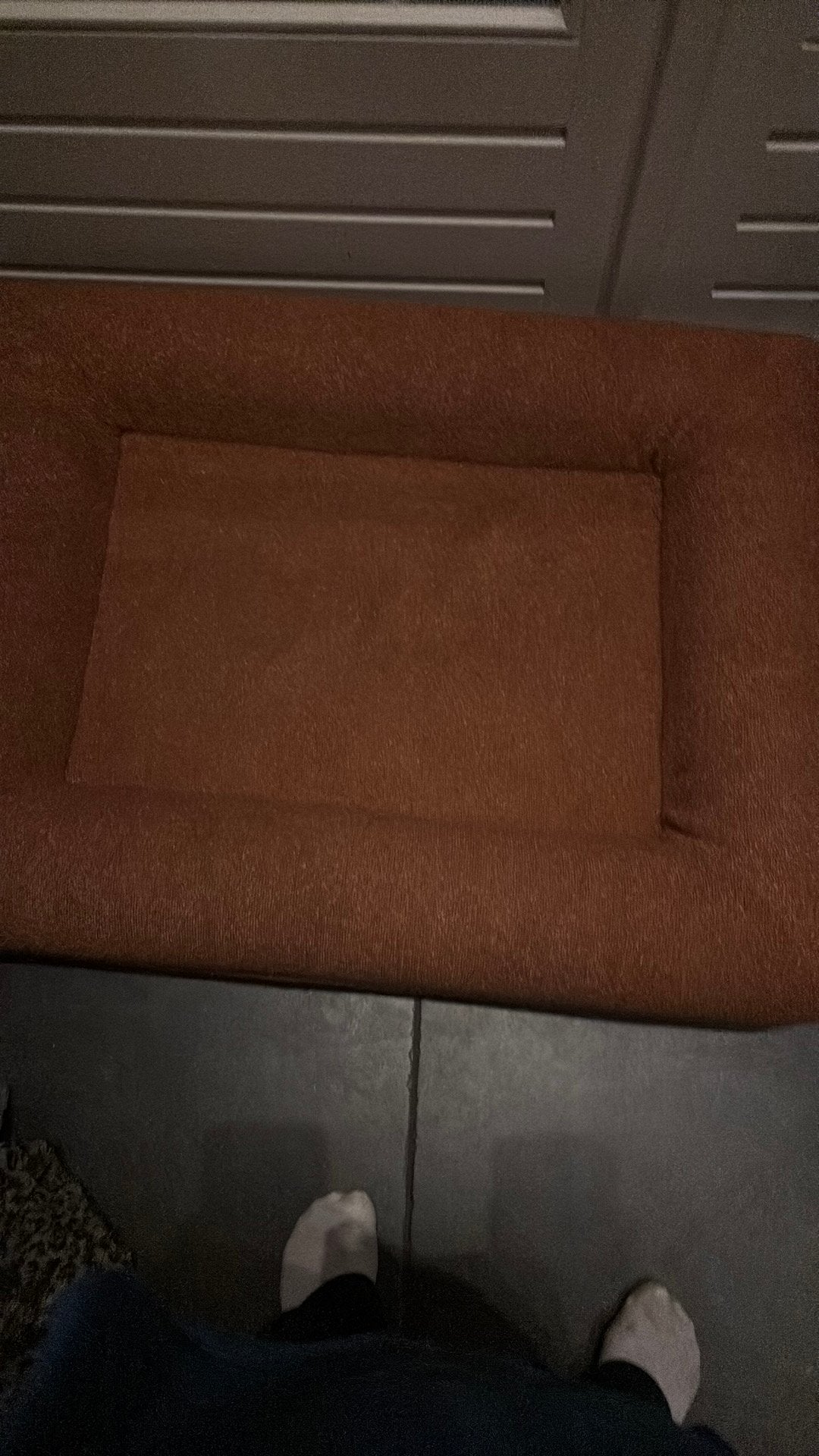 bijna niet gebruikte mand, Ophalen, Zo goed als nieuw