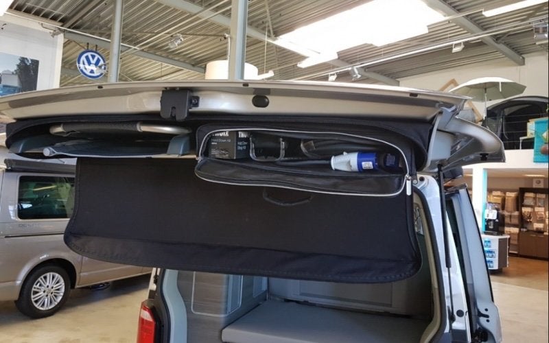 Set van 2 achterkleptassen Volkswagen T5/T6/T6.1 California, Ophalen of Verzenden, Zo goed als nieuw